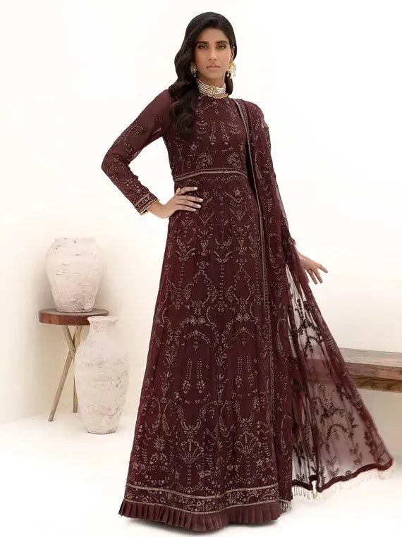 Mystic Glow Chiffon Collection 2025 (ZN 03)