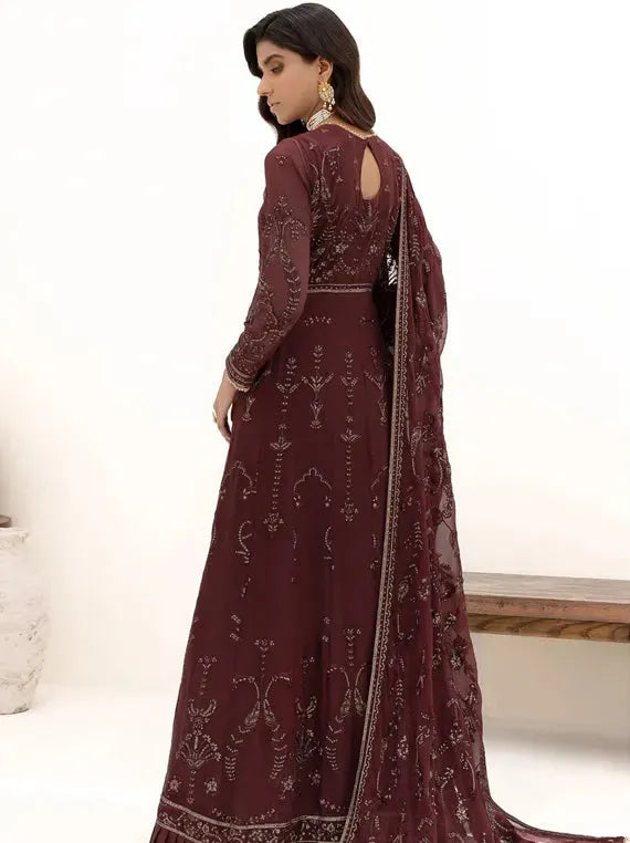 Mystic Glow Chiffon Collection 2025 (ZN 03)