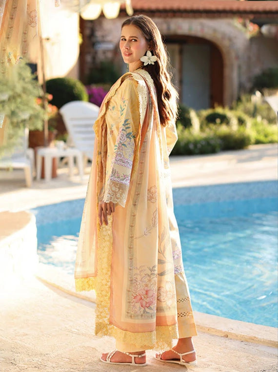 NAQSH by Alyeen Embroidered Lawn Collection 2026 (Qalam E Rang-D8)