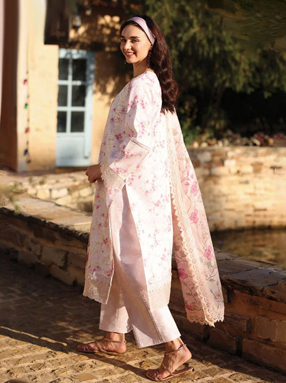 NAQSH by Alyeen Embroidered Lawn Collection 2026 (Sukh Chain-D5)