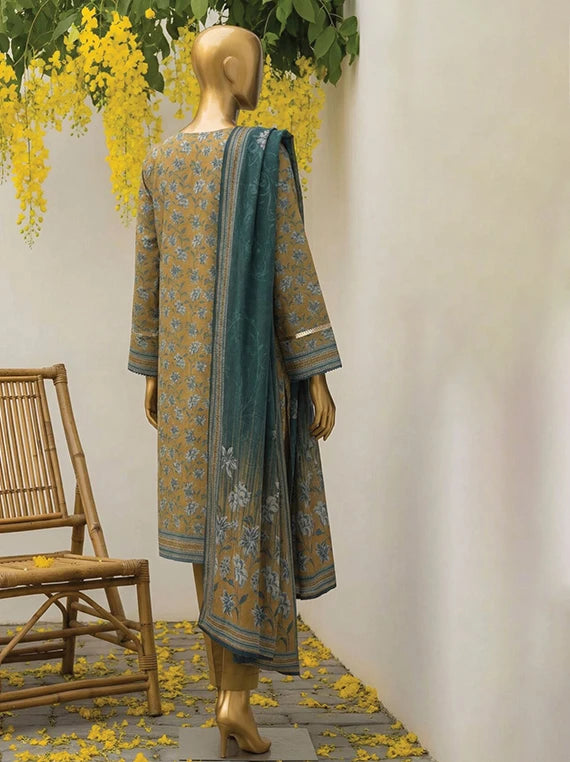NAZNI by Abc Printed Lawn Collection 2026 (D-02)