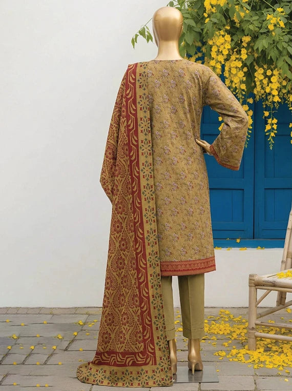 NAZNI by Abc Printed Lawn Collection 2026 (D-04)