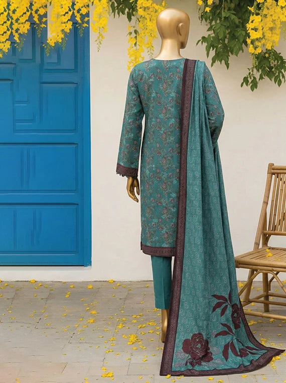 NAZNI by Abc Printed Lawn Collection 2026 (D-06)