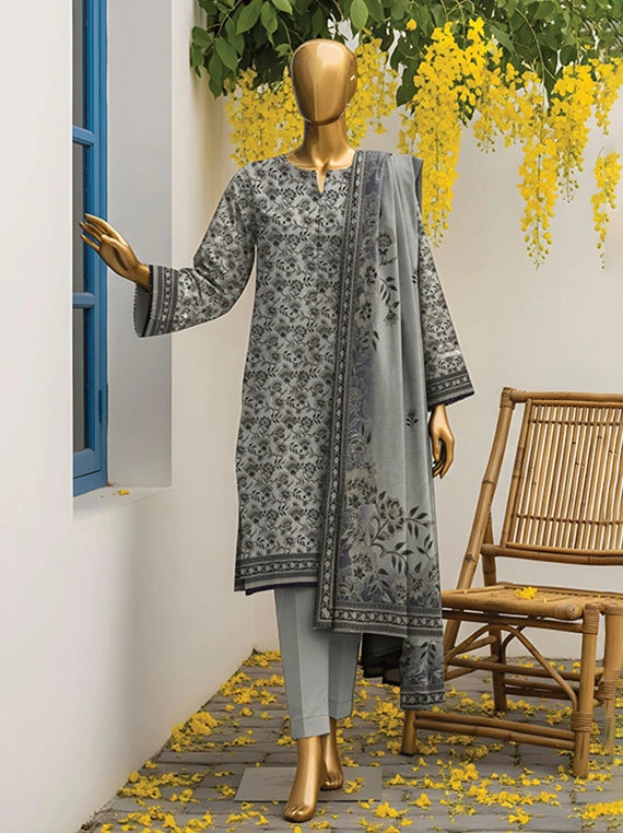NAZNI by Abc Printed Lawn Collection 2026 (D-08)