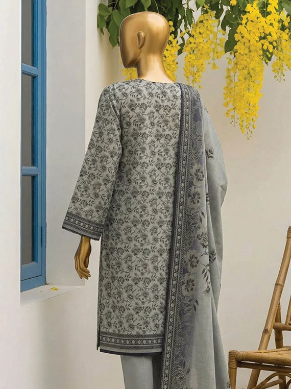 NAZNI by Abc Printed Lawn Collection 2026 (D-08)