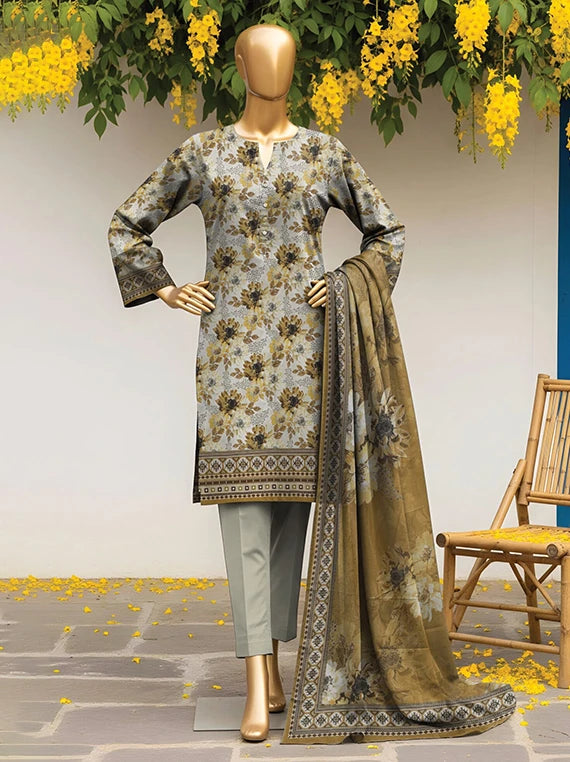 NAZNI by Abc Printed Lawn Collection 2026 (D-09)