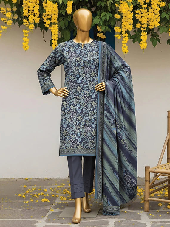 NAZNI by Abc Printed Lawn Collection 2026 (D-10)