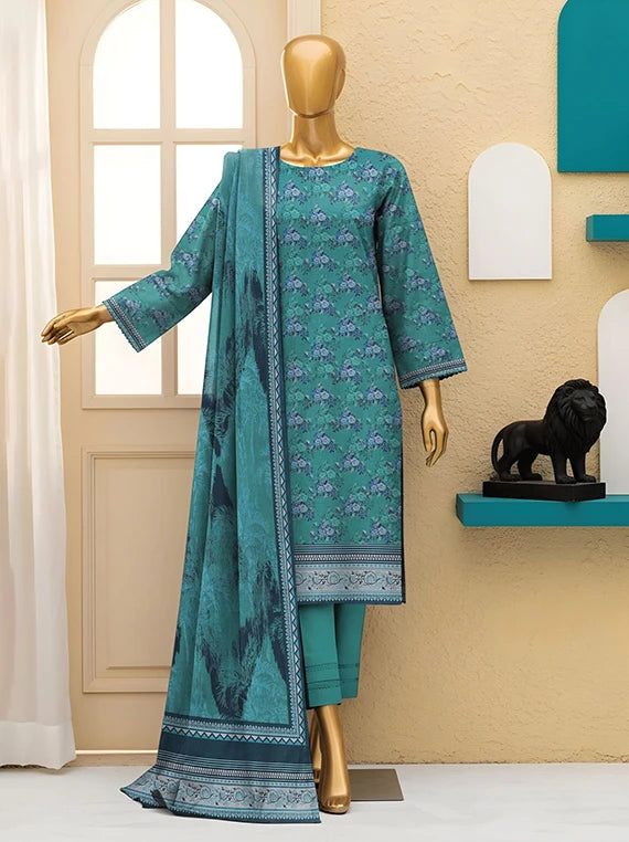 NAZNI by Abc Printed Lawn Collection 2026 (D-11)