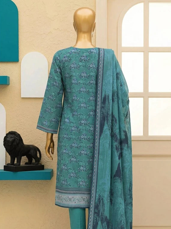 NAZNI by Abc Printed Lawn Collection 2026 (D-11)