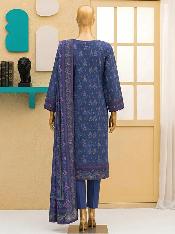 NAZNI by Abc Printed Lawn Collection 2026 (D-13)
