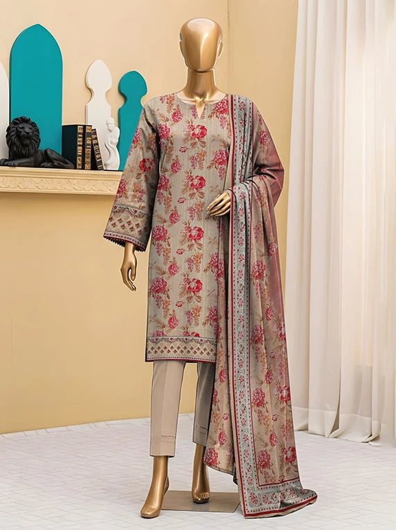 NAZNI by Abc Printed Lawn Collection 2026 (D-14)