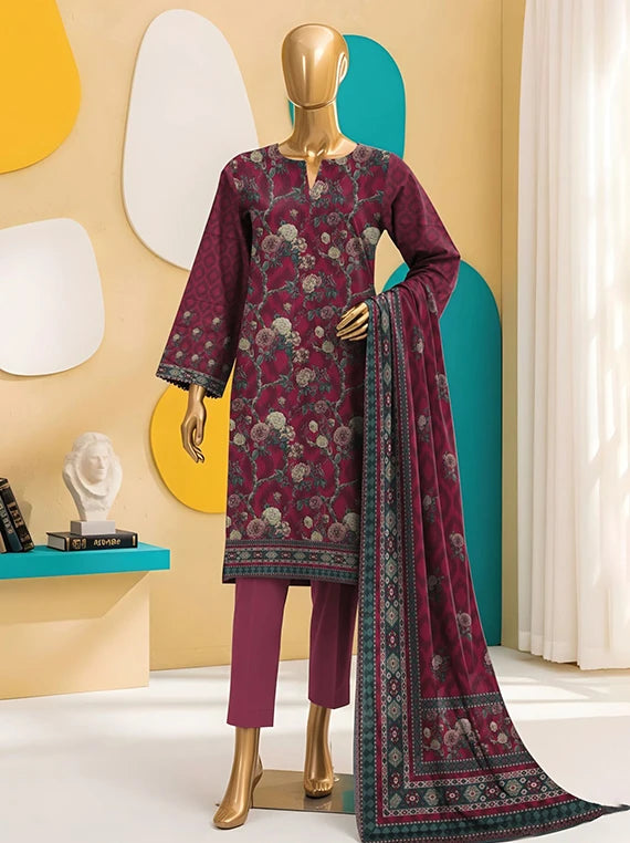NAZNI by Abc Printed Lawn Collection 2026 (D-16)