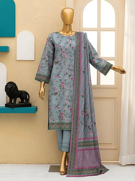NAZNI by Abc Printed Lawn Collection 2026 (D-17)