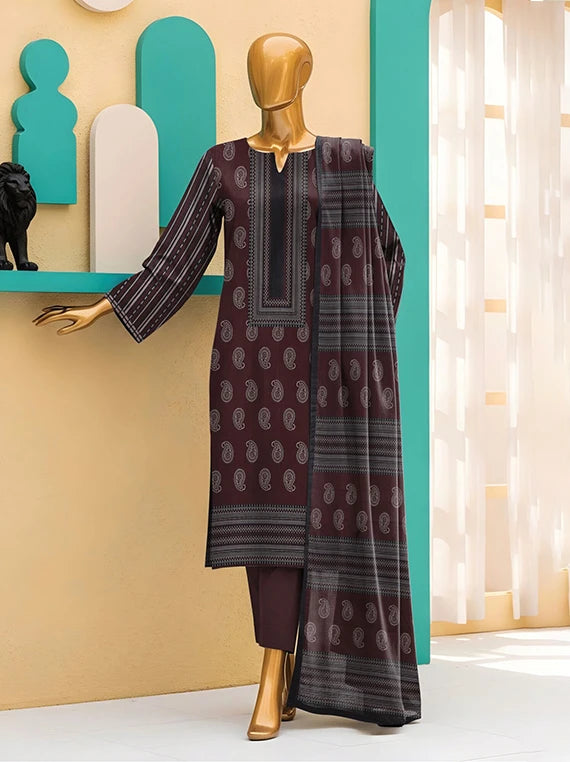 NAZNI by Abc Printed Lawn Collection 2026 (D-19)