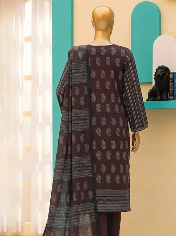 NAZNI by Abc Printed Lawn Collection 2026 (D-19)
