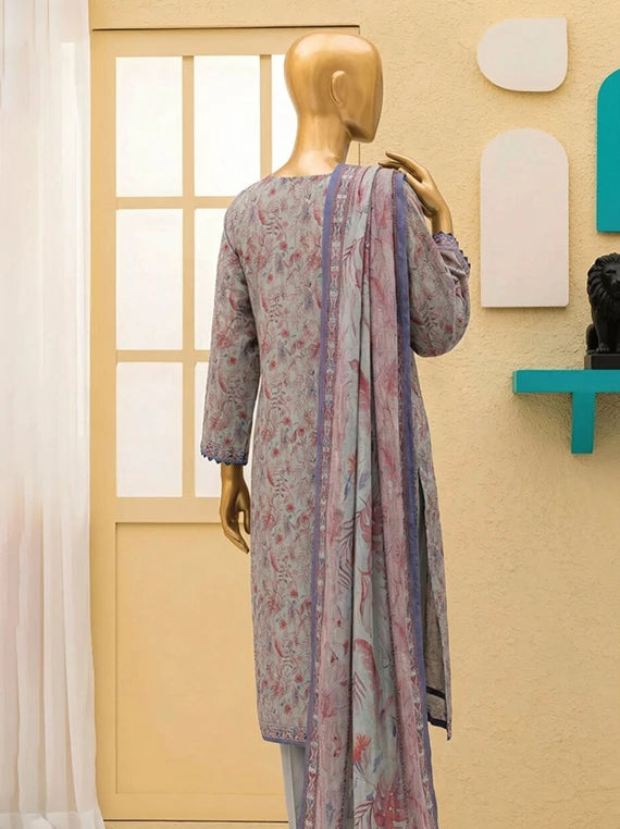 NAZNI by Abc Printed Lawn Collection 2026 (D-20)