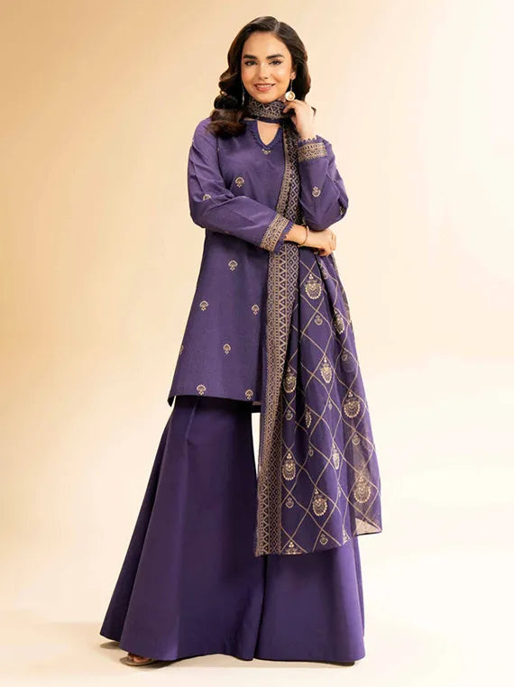 NISHAT Printed Lawn Collection 2026 (R-41907557)