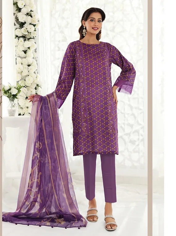 NISHAT Printed Lawn Collection 2026 (R-41907559)