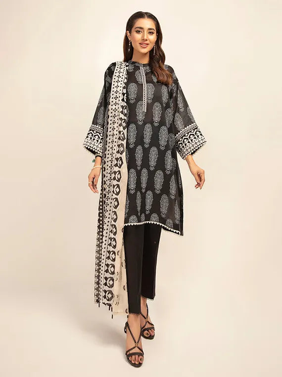 NISHAT Printed Lawn Collection 2026 (R-41907560)
