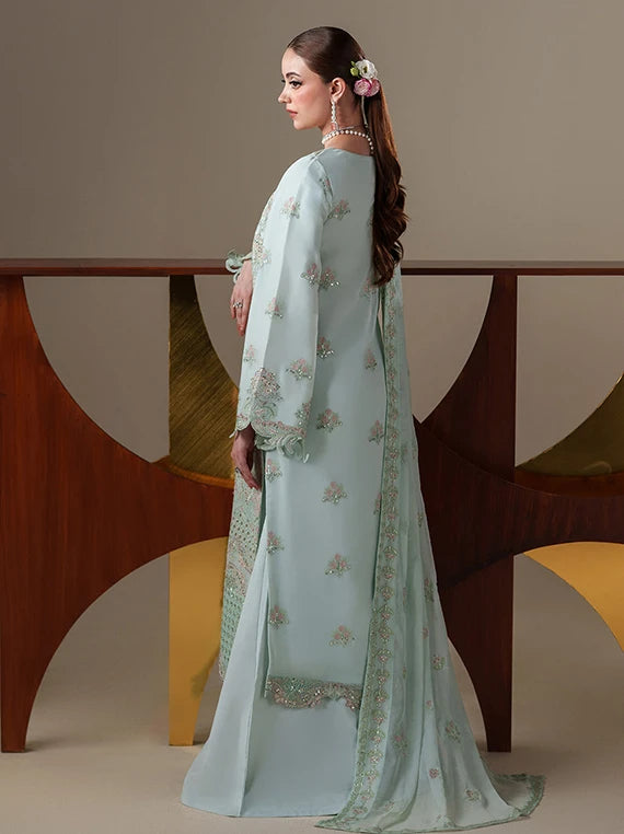 NOUVELLE by Emaan Adeel Luxury Chiffon Collection 2026 (03-ORLA)