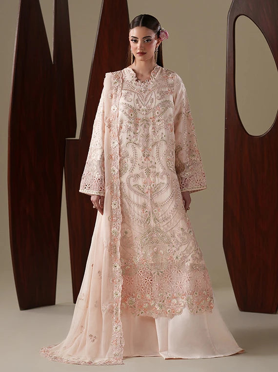 NOUVELLE by Emaan Adeel Luxury Chiffon Collection 2026 (06-LUMI)
