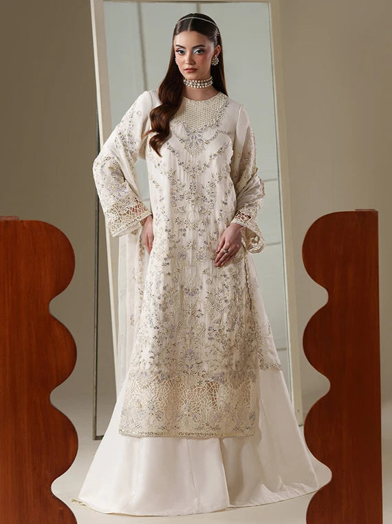 NOUVELLE by Emaan Adeel Luxury Chiffon Collection 2026 (09-ELOSIE)