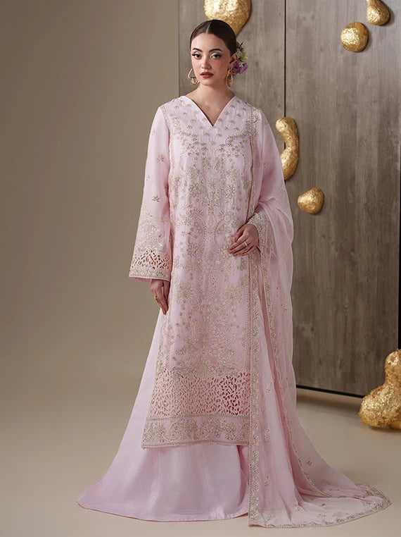 NOUVELLE by Emaan Adeel Luxury Chiffon Collection 2026 (10-LUNE)