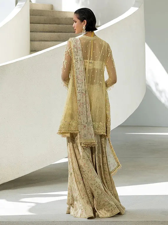 NUR Embroidered Festive By SobiaNazir Collection'26 Vol-NR26-01
