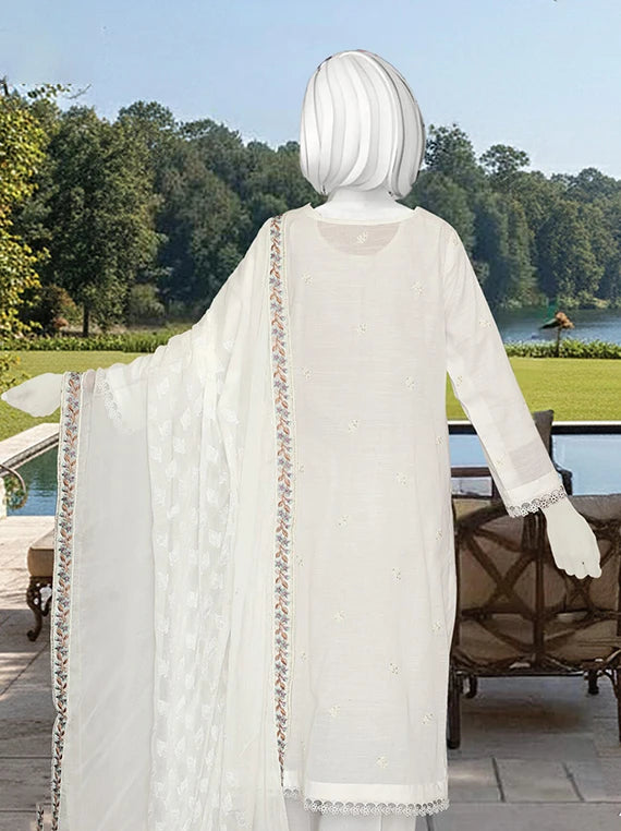 Naey Rang Embroidered Lawn Collection By ABC 2026 Vol-26DB40 (D-04)