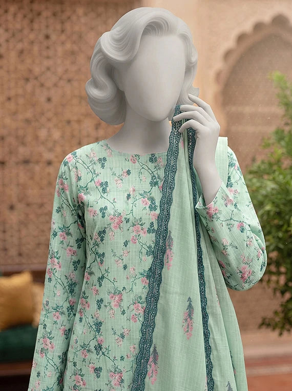 Nagina by ABC Embroidered Lawn Collection 2026 (D-01)