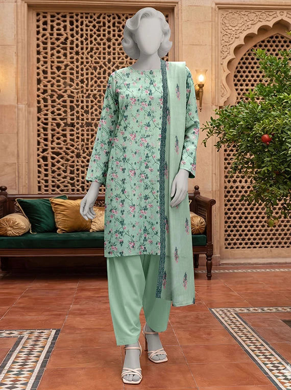 Nagina by ABC Embroidered Lawn Collection 2026 (D-01)