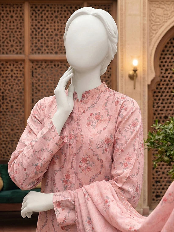 Nagina by ABC Embroidered Lawn Collection 2026 (D-02)
