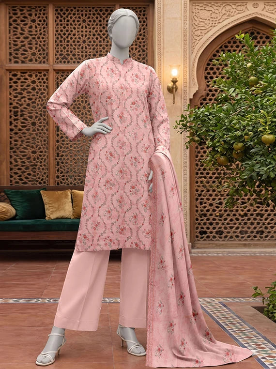 Nagina by ABC Embroidered Lawn Collection 2026 (D-02)