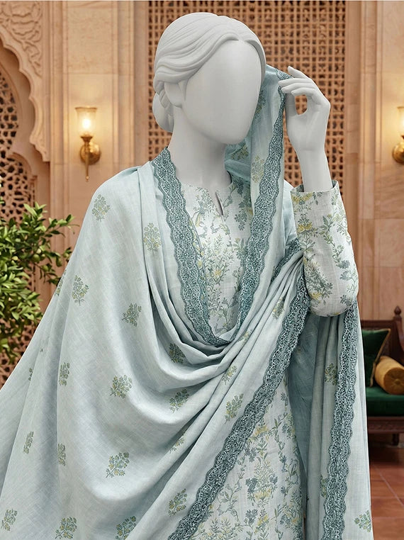 Nagina by ABC Embroidered Lawn Collection 2026 (D-04)