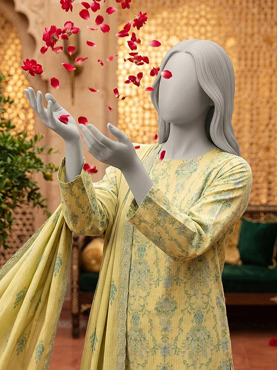 Nagina by ABC Embroidered Lawn Collection 2026 (D-05)