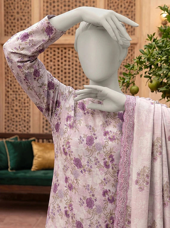 Nagina by ABC Embroidered Lawn Collection 2026 (D-06)