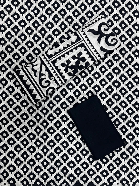 Naqsh Printed Lawn Edit 2026 Vol RI02 (D-08)