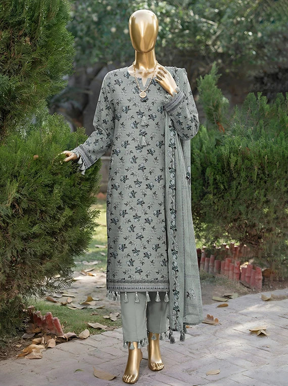 Naubahar Mother Prints Lawn Collection 2026 (D-04)