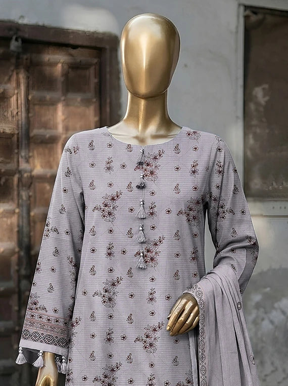 Naubahar Mother Prints Lawn Collection 2026 (D-05)