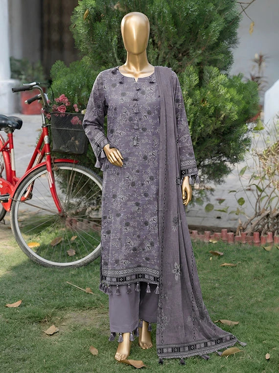 Naubahar Mother Prints Lawn Collection 2026 (D-06)