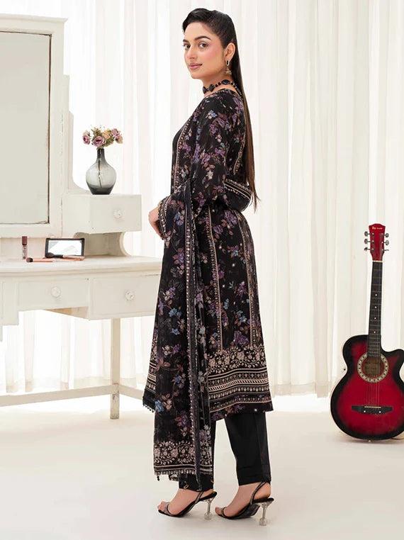 Naveli by Zara Ansari Printed Lawn Collection 2026 (D-06)