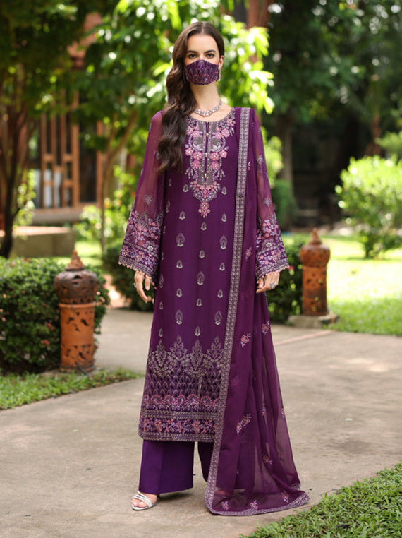 Nayaab Kuch Khas Collection 2025 Vol-01 By Flossie (K-101)