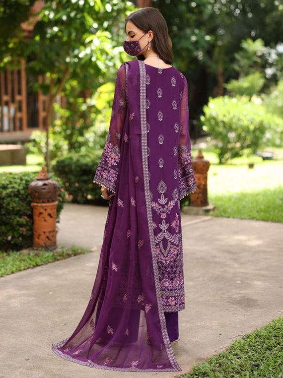 Nayaab Kuch Khas Collection 2025 Vol-01 By Flossie (K-101)