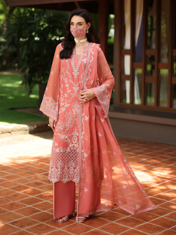 Nayaab Kuch Khas Collection 2025 Vol-01 By Flossie (K-102)