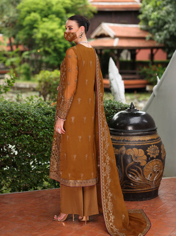 Nayaab Kuch Khas Collection 2025 Vol-01 By Flossie (K-103)