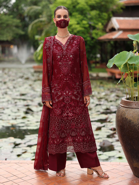 Nayaab Kuch Khas Collection 2025 Vol-01 By Flossie (K-105)