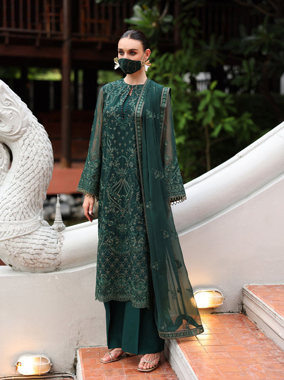 Nayaab Kuch Khas Collection 2025 Vol-01 By Flossie (K-106)