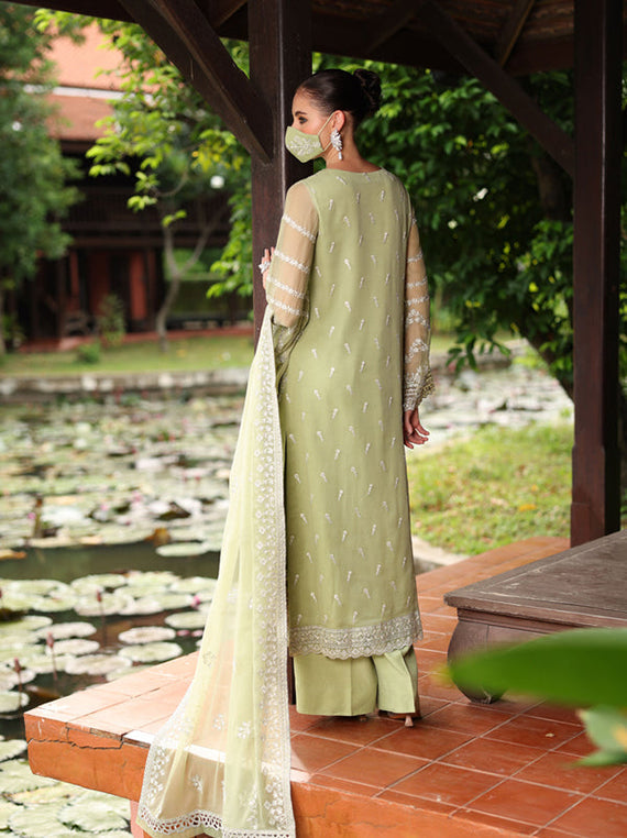 Nayaab Kuch Khas Collection 2025 Vol-01 By Flossie (K-107)