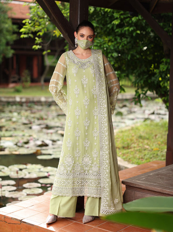 Nayaab Kuch Khas Collection 2025 Vol-01 By Flossie (K-107)