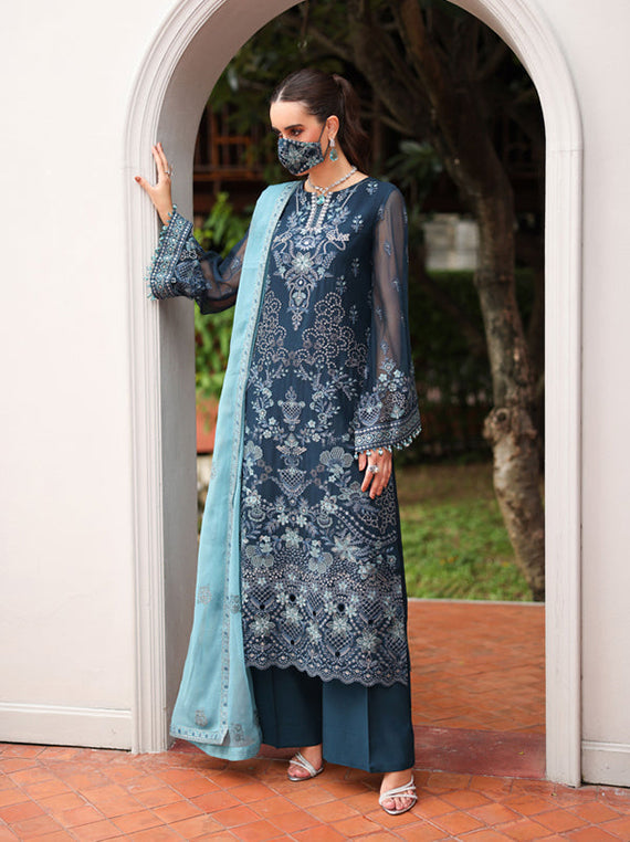 Nayaab Kuch Khas Collection 2025 Vol-01 By Flossie (K-108)